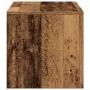 Mueble para TV madera contrachapada madera vieja 100x40x40 cm de , Muebles TV - Ref: Foro24-859125, Precio: 41,79 €, Descuent...