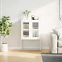 Aparador de acero blanco 68x39x107 cm von , Sideboards - Ref: Foro24-853379, Preis: 96,27 €, Rabatt: %