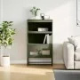 Aparador de acero verde oliva 68x39x123 cm by , Sideboards - Ref: Foro24-853372, Price: 111,39 €, Discount: %