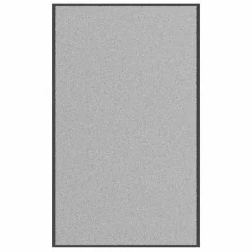 Felpudo gris 90x150 cm von , Fußmatten - Ref: Foro24-4105640, Preis: 32,31 €, Rabatt: %