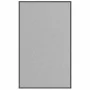 Felpudo gris 90x150 cm von , Fußmatten - Ref: Foro24-4105640, Preis: 32,31 €, Rabatt: %