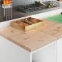 Armario de almacenamiento para garaje blanco 30x51x85 cm by , Armarios industriales - Ref: Foro24-860526, Price: 49,03 €, Dis...