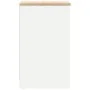 Armario de almacenamiento para garaje blanco 30x51x85 cm by , Armarios industriales - Ref: Foro24-860526, Price: 49,03 €, Dis...