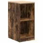 Armario de almacenamiento para garaje roble ahumado 40x51x85 cm by , Armarios industriales - Ref: Foro24-860539, Price: 53,36...