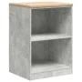 Armario de almacenamiento para garaje Roble Sonoma 60x51x85 cm von , Armarios industriales - Ref: Foro24-860547, Preis: 66,43...