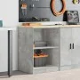 Armario de almacenamiento para garaje Roble Sonoma 60x51x85 cm von , Armarios industriales - Ref: Foro24-860547, Preis: 66,43...