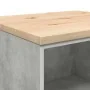 Armario de almacenamiento para garaje Roble Sonoma 60x51x85 cm von , Armarios industriales - Ref: Foro24-860547, Preis: 66,43...