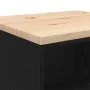 Armario de almacenamiento para garaje negro 60x51x85 cm von , Armarios industriales - Ref: Foro24-860545, Preis: 70,22 €, Rab...