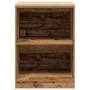Armario garaje madera vieja 60x51x85 cm Madera maciza de pino by , Armarios industriales - Ref: Foro24-860551, Price: 69,77 €...