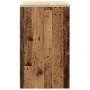 Armario garaje madera vieja 60x51x85 cm Madera maciza de pino by , Armarios industriales - Ref: Foro24-860551, Price: 69,77 €...