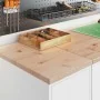 Armario de almacenamiento para garaje blanco 30x51x85 cm by , Armarios industriales - Ref: Foro24-860553, Price: 55,10 €, Dis...