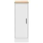 Armario de almacenamiento para garaje blanco 30x51x85 cm by , Armarios industriales - Ref: Foro24-860553, Price: 55,10 €, Dis...
