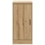 Armario de almacenamiento para garaje Roble Artesano 40x51x85cm by , Armarios industriales - Ref: Foro24-860570, Price: 62,46...