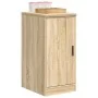 Armario de almacenamiento para garaje Roble Sonoma 40x51x85 cm von , Armarios industriales - Ref: Foro24-860564, Preis: 59,74...