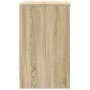 Armario de almacenamiento para garaje Roble Sonoma 40x51x85 cm von , Armarios industriales - Ref: Foro24-860564, Preis: 59,74...