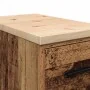Armario de garaje de madera vieja 30x51x85 cm by , Armarios industriales - Ref: Foro24-860587, Price: 68,68 €, Discount: %
