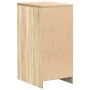 Armario de almacenamiento para garaje Roble Sonoma 40x51x85 cm de , Armarios industriales - Ref: Foro24-860591, Precio: 86,95...