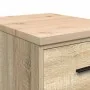 Armario de almacenamiento para garaje Roble Sonoma 40x51x85 cm de , Armarios industriales - Ref: Foro24-860591, Precio: 86,95...