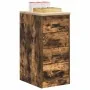 Armario de almacenamiento para garaje roble ahumado 40x51x85 cm | Tu tienda online para hogar, jardín y más Foro24.es