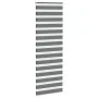 Estor cebra gris oscuro 75x200cm tejido ancho 70,9 cm poliéster de , Persianas y estores - Ref: Foro24-4014152, Precio: 25,35...