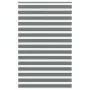 Estor cebra gris oscuro tejido ancho 135,9 cm poliéster de , Persianas y estores - Ref: Foro24-4014165, Precio: 36,91 €, Desc...