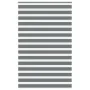 Estor cebra gris oscuro tejido ancho 140,9 cm poliéster de , Persianas y estores - Ref: Foro24-4014192, Precio: 32,37 €, Desc...