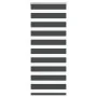 Estor cebra negro 65x100 cm tejido ancho 60,9 cm poliéster de , Persianas y estores - Ref: Foro24-4014202, Precio: 19,74 €, D...