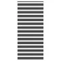 Estor cebra negro 110x200 cm tejido ancho 105,9 cm poliéster by , Blinds and blinds - Ref: Foro24-4014263, Price: 34,27 €, Di...