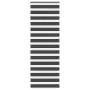 Estor cebra negro 75x230 cm tejido ancho 70,9 cm poliéster de , Persianas y estores - Ref: Foro24-4014282, Precio: 25,89 €, D...