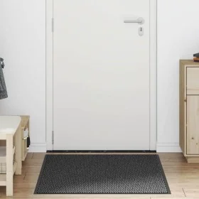 Felpudo gris antracita 80x120 cm von , Fußmatten - Ref: Foro24-4105550, Preis: 24,13 €, Rabatt: %