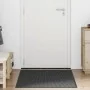 Felpudo gris antracita 80x120 cm de , Felpudos - Ref: Foro24-4105550, Precio: 22,09 €, Descuento: %