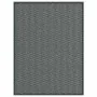 Felpudo gris antracita 80x120 cm de , Felpudos - Ref: Foro24-4105550, Precio: 22,09 €, Descuento: %