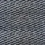 Felpudo gris antracita 80x120 cm de , Felpudos - Ref: Foro24-4105550, Precio: 22,09 €, Descuento: %