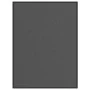 Felpudo gris antracita 80x120 cm de , Felpudos - Ref: Foro24-4105616, Precio: 28,93 €, Descuento: %