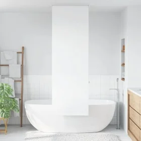 Estor enrollable para ducha tela 60x240 cm ancho 56 cm by , Blinds and blinds - Ref: Foro24-4014931, Price: 13,30 €, Discount: %