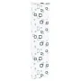 Estor enrollable para ducha tela 70x240 cm ancho 66 cm by , Blinds and blinds - Ref: Foro24-4014822, Price: 11,77 €, Discount: %