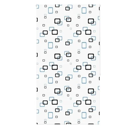 Estor enrollable para ducha 140x240 cm tela ancho 136 cm by , Blinds and blinds - Ref: Foro24-4014829, Price: 21,25 €, Discou...