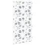 Estor enrollable para ducha 140x240 cm tela ancho 136 cm by , Blinds and blinds - Ref: Foro24-4014829, Price: 21,25 €, Discou...