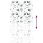 Estor enrollable para ducha 140x240 cm tela ancho 136 cm by , Blinds and blinds - Ref: Foro24-4014829, Price: 21,25 €, Discou...