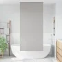 Estor enrollable para ducha tela 100x240 cm ancho 96 cm by , Blinds and blinds - Ref: Foro24-4014869, Price: 15,32 €, Discoun...