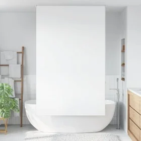 Estor enrollable para ducha tela 130x240 cm ancho 126 cm von , Jalousien und Jalousien - Ref: Foro24-4014938, Preis: 18,95 €,...