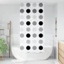 Estor enrollable para ducha tela 100x240 cm ancho 96 cm by , Blinds and blinds - Ref: Foro24-4014836, Price: 18,76 €, Discoun...