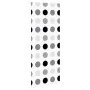 Estor enrollable para ducha tela 100x240 cm ancho 96 cm by , Blinds and blinds - Ref: Foro24-4014836, Price: 18,76 €, Discoun...