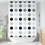Estor enrollable para ducha tela 150x240 cm ancho 146 cm by , Blinds and blinds - Ref: Foro24-4014841, Price: 17,11 €, Discou...