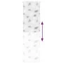 Estor enrollable para ducha tela 70x240 cm ancho 66 cm de , Persianas y estores - Ref: Foro24-4014855, Precio: 11,11 €, Descu...