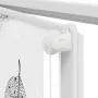 Estor enrollable para ducha tela 90x240 cm ancho 86 cm by , Blinds and blinds - Ref: Foro24-4014857, Price: 12,08 €, Discount: %