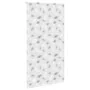 Estor enrollable para ducha 140x240 cm tela ancho 136 cm by , Blinds and blinds - Ref: Foro24-4014862, Price: 21,25 €, Discou...