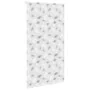 Estor enrollable para ducha tela 120x240 cm ancho 116 cm by , Blinds and blinds - Ref: Foro24-4014860, Price: 21,03 €, Discou...