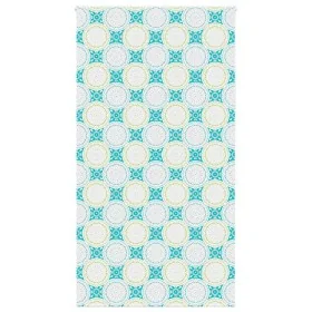 Estor enrollable para ducha tela 130x240 cm ancho 126 cm by , Blinds and blinds - Ref: Foro24-4014883, Price: 16,24 €, Discou...