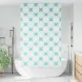 Estor enrollable para ducha tela 130x240 cm ancho 126 cm by , Blinds and blinds - Ref: Foro24-4014883, Price: 16,24 €, Discou...